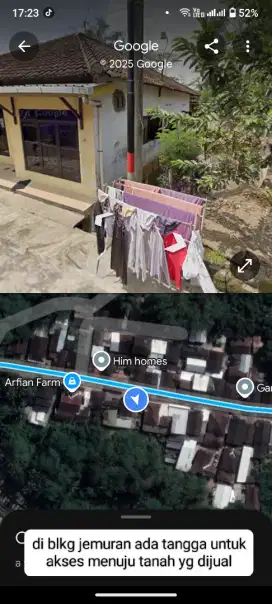 DIJUAL TANAH SHM BEJI TEMANGGUNG