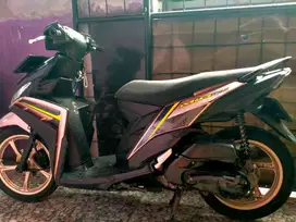 FS : Yamaha Mio M3 warna orange 2018