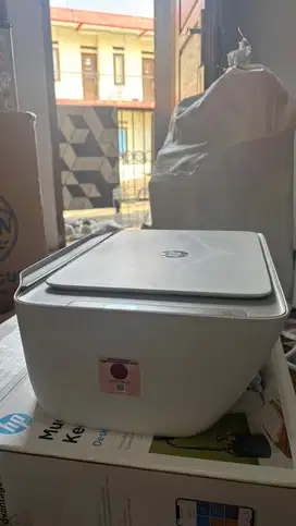 Printer HP 2776 Gray