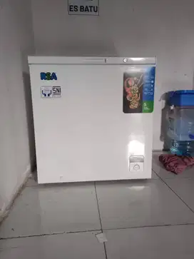 Frezer RSA 200 Liter