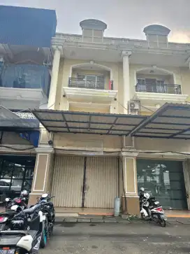 Ruko 3 lantai termurah siap pakai di  harapan indah bekasi