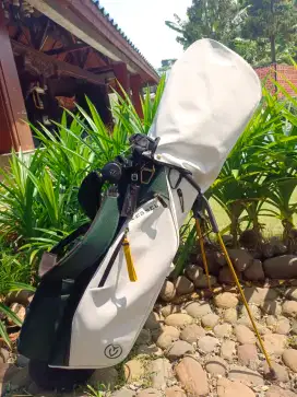 [Like New] Vessel Player IV Pro Golf Stand Bag