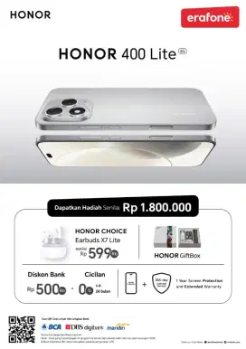 HONOR 400 LITE 5G