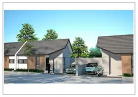 Rumah 225 juta selatan gentan solo