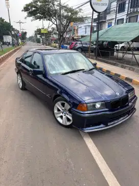 BMW E36 318i M43 1997