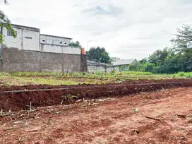 Dijual Kavling SHM, Akses Perumahan CBD Cibubur