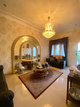 Rumah Aestetik Siap Huni Sulfat