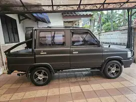 KIJANG SUPER 1991DOUBLE CABIN