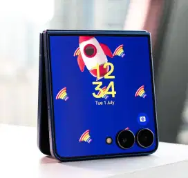 SAMSUNG Z FLIP 7 CICILAN 0% TANPA BUNGA