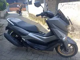 NMAX Tahun 2017 Low Km - Maulana Motor