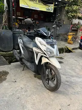 HONDA VARIO 125 OLD 2013 PAJAK HIDUP