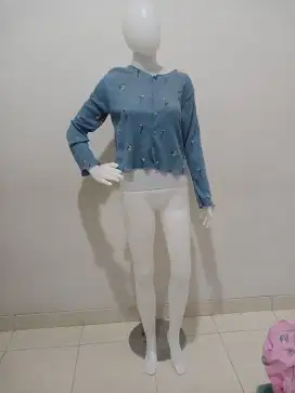 Patung manekin full body