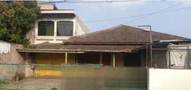 Dijual Rumah tua harga NJOP di Pulogebang,Cakung Jakarta timur