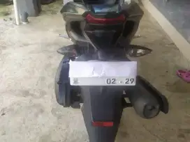 Aerox ABS 2024 second