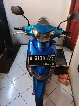 Yamaha mio tahun 2010