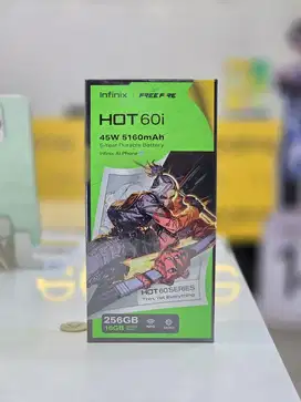 OBRAL INFINIX HOT 60I 8/256