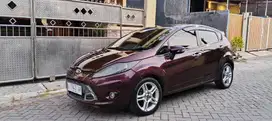 Ford Fiesta 2011 Bensin