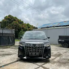 ALPHARD G ATPM CVT 2021