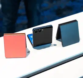 SAMSUNG Z FLIP 7 CICILAN 0% TANPA BUNGA