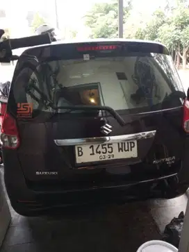 Suzuki Ertiga GX 2013