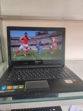Lenovo AMD A10 RAM 8GB SSD 256 Dual VGA
