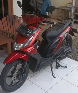Honda Beat Karbu Tahun 2011