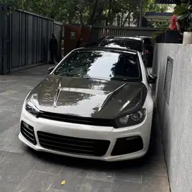 Volkswagen Scirocco 2012 Bensin