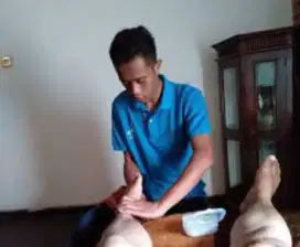 Tukang pijat pribadi