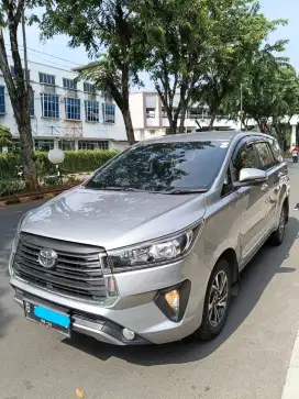Innova 2021 Diesel G Matic (Tinggal Pakai)