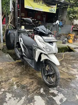 HONDA VARIO 125 OLD 2013 PAJAK HIDUP