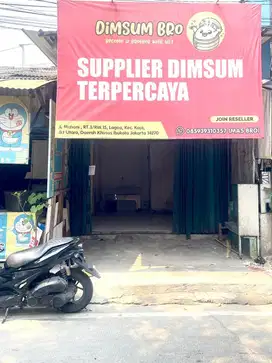 Disewakan Kios cocok untuk semua usaha