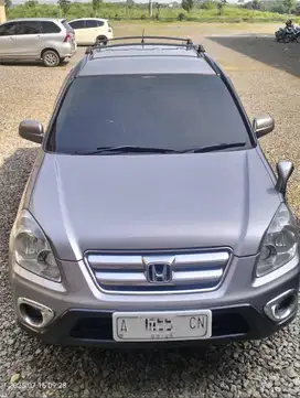 Dijual Mobil Honda CRV Gen 2 Akhir 2006, Siap Pakai, Pajak Hidup