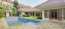 Rumah Bagus Siap Huni di Cilandak