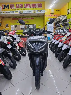 Pajak Hidup ^ Honda Vario 150 keyless th 2018
