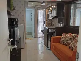 DISEWAKAN APARTEMEN BASSURA CITY 2 KAMAR FURNIS BERSIH DAN RAPI
