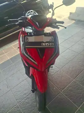 Vario new 125 LED