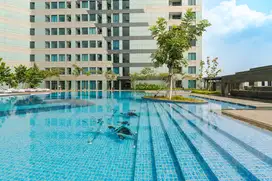 Apartemen 1 Bedroom Tipe Loft Southgate Residence