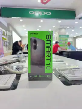 INFINIX SMART 10
