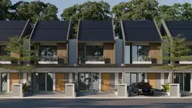 Rumah Cluster Ungaran Royal Valley