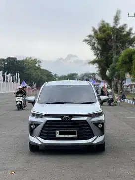 Avanza G 1.5 MT