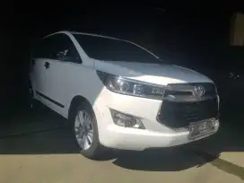 Innova Q Diesel AT 2016 low KM pajak panjang