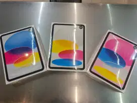 iPad 11 A16 128GB Silver Pink Blue Ready Garansi Resmi