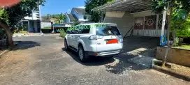 Pajero exceed 2014 dipakai sendiri
