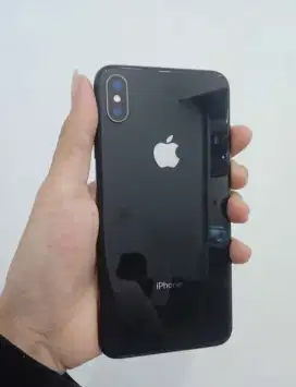 iphone xs max 64GB black ibox