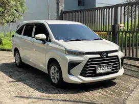 2024 Toyota Avanza E 1.3 MT MPV FAVORIT KELUARGA INDONESIA