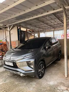 Mitsubishi Xpander 2017 Bensin