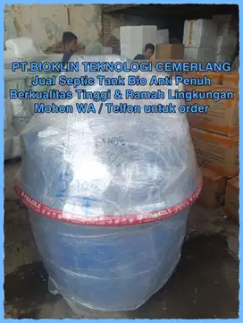 Septic Tank, Sepiteng Bio, Biotech, Biofil, Biotank,
