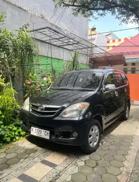 Toyota Avanza 2008 Bensin
