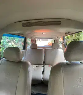Toyota Avanza 2008 Bensin