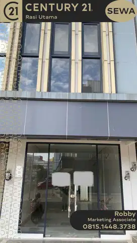DISEWAKAN RUKO 2 LANTAI DI KOTA WISATA CIBUBUR